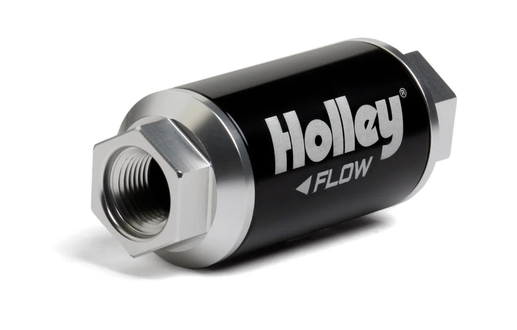 Holley Street/Strip Carb or EFI Applications Pre Filter100 Micron - Main Product View