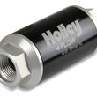 Load image into Gallery viewer, Holley Street/Strip Carb or EFI Applications Pre Filter100 Micron - Side View