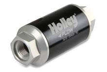 Load image into Gallery viewer, Holley Street/Strip Carb or EFI Applications Pre Filter100 Micron - Side View