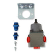 Load image into Gallery viewer, Holley Street/Strip Carbureted Applications Four PortAdjustable from 4.5 to 9 PSI - Kit Contents