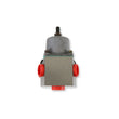 Load image into Gallery viewer, Holley Street/Strip Carbureted Applications Four PortAdjustable from 4.5 to 9 PSI - Side View