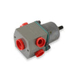 Load image into Gallery viewer, Holley Street/Strip Carbureted Applications Four PortAdjustable from 4.5 to 9 PSI - Back View