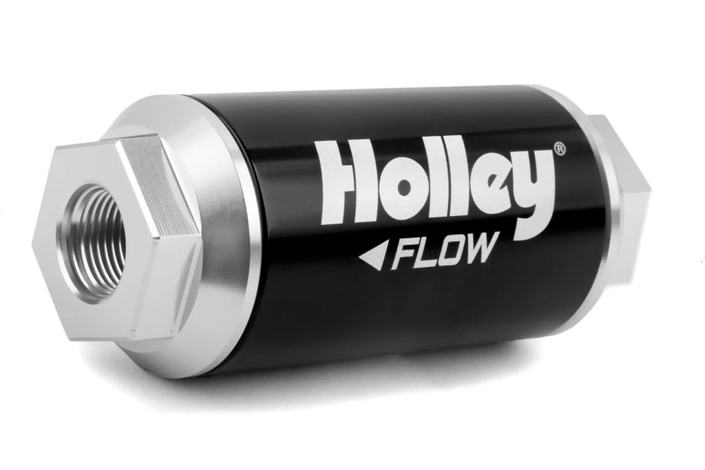 Holley Street/Strip Carbureted Applications Post Filter40 Micron - Main Product View