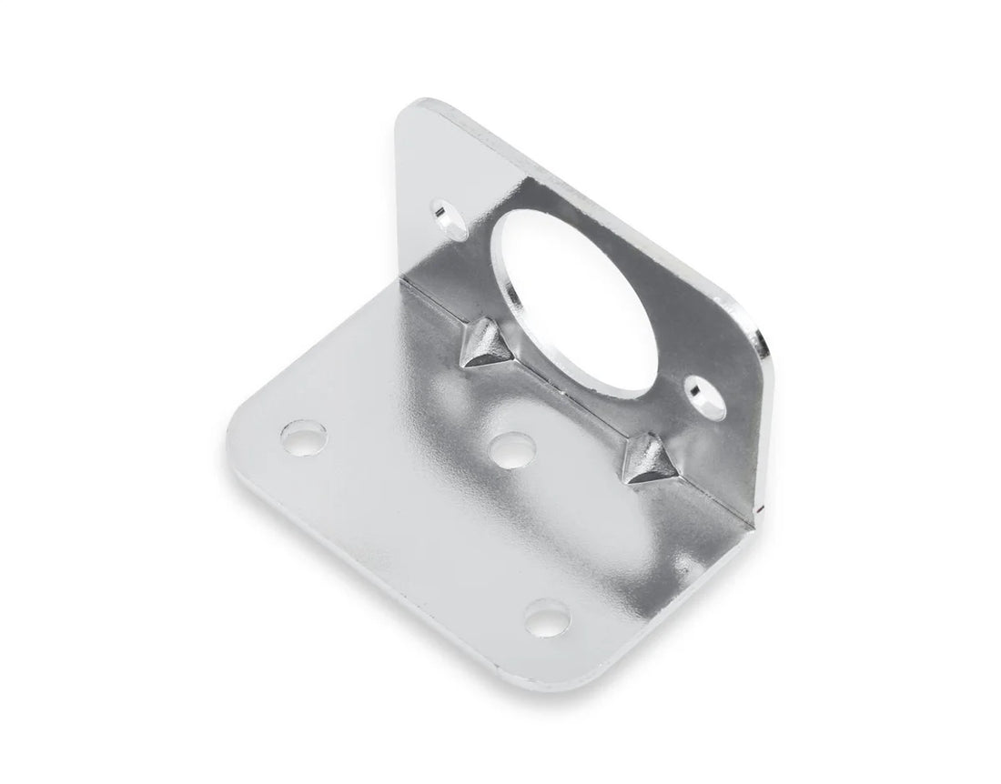 Holley Street/Strip Carbureted Applications  Two Port Adjustable from 1 to 4 PSI 12-804 - Side View