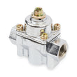 Load image into Gallery viewer, Holley Street/Strip Carbureted Applications  Two Port Adjustable from 4.5 to 9 PSI 12-803 - Side View