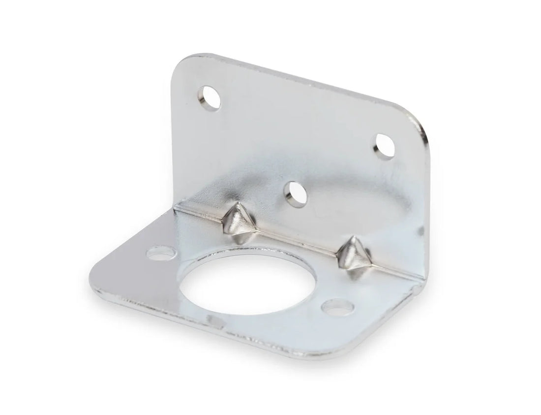Holley Street/Strip Carbureted Applications  Two Port Adjustable from 4.5 to 9 PSI 12-803 - Back View