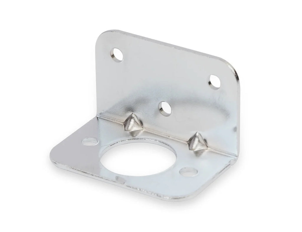 Holley Street/Strip Carbureted Applications  Two Port Adjustable from 4.5 to 9 PSI 12-803 - Back View