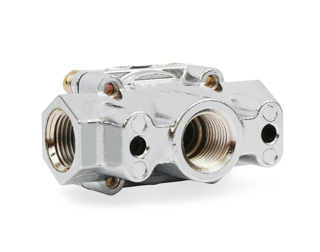 Holley Street/Strip Carbureted Applications  Two Port Adjustable from 4.5 to 9 PSI 12-803 - Additional View 6