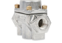 Load image into Gallery viewer, Holley Street/Strip Carbureted Applications  Two Port Adjustable from 4.5 to 9 PSI 12-803BP - Back View