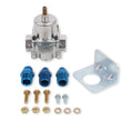 Load image into Gallery viewer, Holley Street/Strip Carbureted Applications Two PortAdjustable from 4.5 to 9 PSI 12-704 - Side View