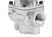 Load image into Gallery viewer, Holley Street/Strip Carbureted Applications Two PortAdjustable from 4.5 to 9 PSI 12-704 - Installation View
