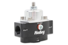 Load image into Gallery viewer, Holley Street/Strip Carbureted Applications  Two Port Adjustable from 4.5 to 9 PSI - Main Product View