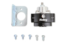 Load image into Gallery viewer, Holley Street/Strip Carbureted Applications  Two Port Adjustable from 4.5 to 9 PSI - Side View