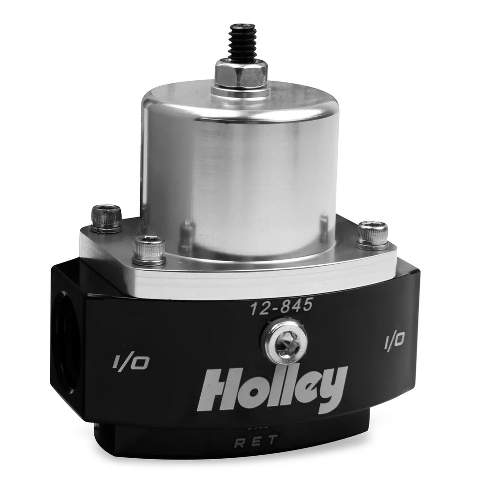 Holley Street/Strip Carbureted Applications Two PortAdjustable from 4.5 to 9 PSI - Main Product View