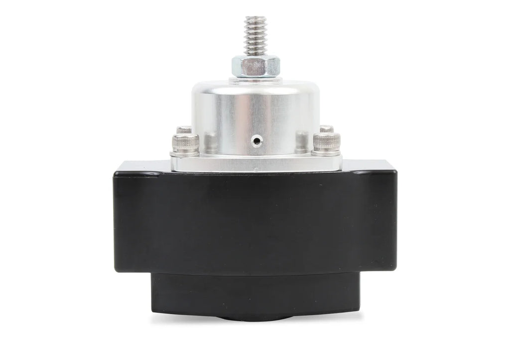 Holley Street/Strip Carbureted Applications Two PortAdjustable from 4.5 to 9 PSI - Side View