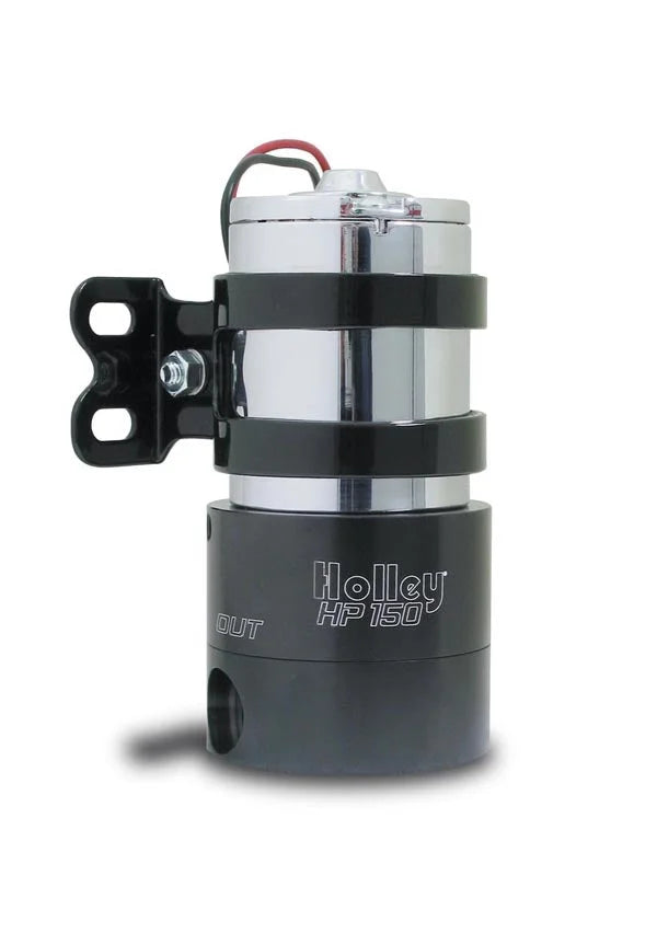 Holley Street/Strip Carbureted ApplicationsCompatible with Gasoline, Alcohol or E85 12-150 - Main Product View
