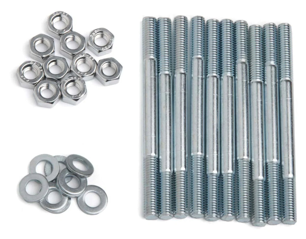 Holley Stud Kit - Hi-Ram Intake Base 300-225 fits Gm LS1 / LS3