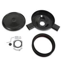 Load image into Gallery viewer, Holley Style DBW Throttle Body - Cotton Gauze Element 120-521 fits LS3 - Main Product View