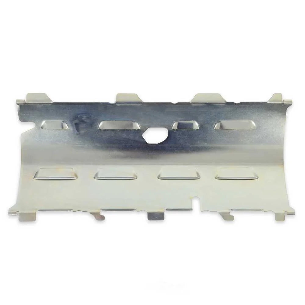 Holley Swap Oil Pan - Black 302-63BK fits Gen III Hemi - Side View