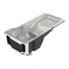 Load image into Gallery viewer, Holley Swap Oil Pan - Black - Most Front Clearance 302-3BK fits 1963-2006 Buick / Chevrolet / Ford - Additional View 5