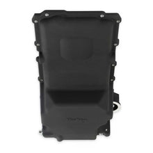Load image into Gallery viewer, Holley Swap Oil Pan - Black - Most Front Clearance 302-3BK fits 1963-2006 Buick / Chevrolet / Ford - Additional View 6