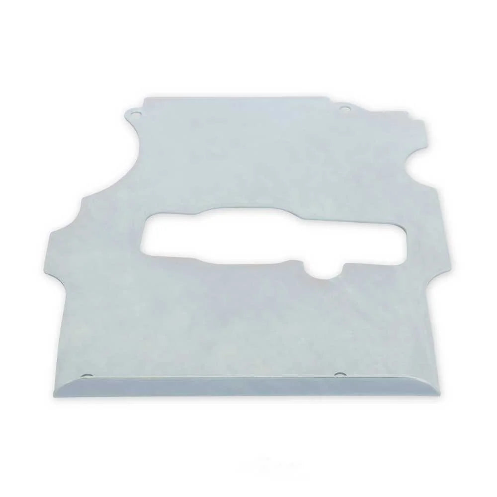 Holley Swap Oil Pan - Black - Most Front Clearance 302-3BK fits 1963-2006 Buick / Chevrolet / Ford - Additional View 8