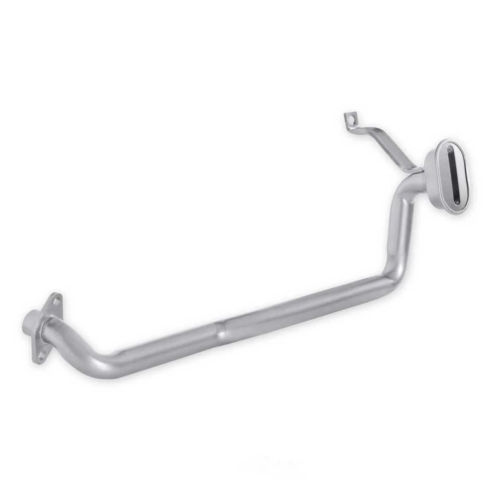 Holley Swap Oil Pan - Black - Most Front Clearance 302-3BK fits 1963-2006 Buick / Chevrolet / Ford - Additional View 9