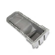Load image into Gallery viewer, Holley Swap Oil Pan - Natural 302-63 fits 1972-2004 Chevrolet / Dodge / GMC - Installation View