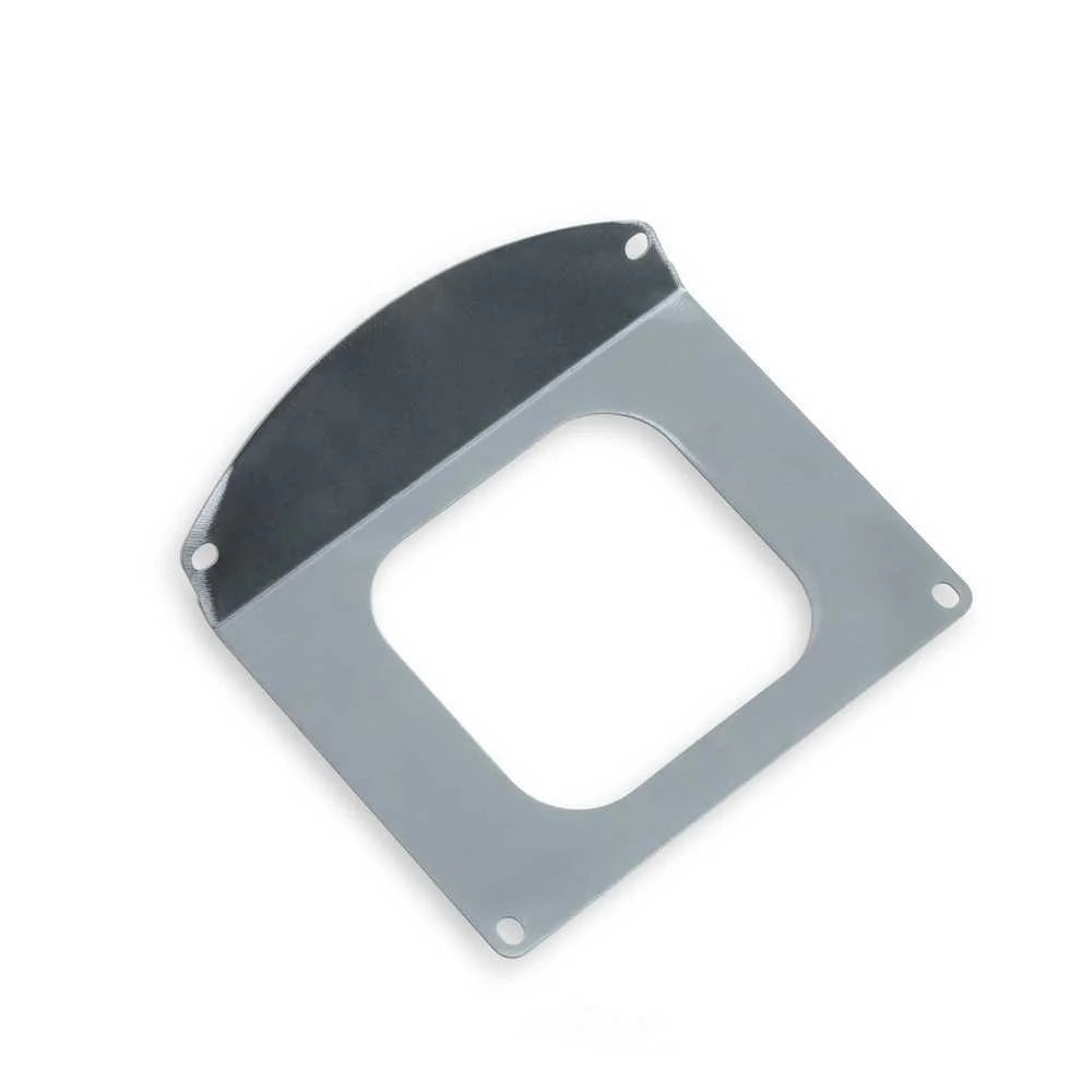 Holley Swap Oil Pan - Natural 302-63 fits 1972-2004 Chevrolet / Dodge / GMC - Additional View 6
