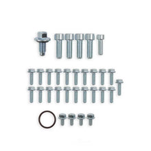 Load image into Gallery viewer, Holley Swap Oil Pan - Natural 302-63 fits 1972-2004 Chevrolet / Dodge / GMC - Additional View 7