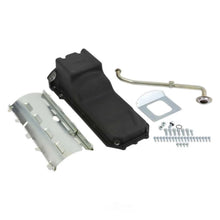 Load image into Gallery viewer, Holley Swap Oil Pan - Rear-Sump - Black - VVT 302-76BK fits 1972-2004 Chevrolet / Dodge / GMC - Main Product View