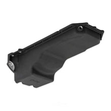 Load image into Gallery viewer, Holley Swap Oil Pan - Rear-Sump - Black - VVT 302-76BK fits 1972-2004 Chevrolet / Dodge / GMC - Additional View 12
