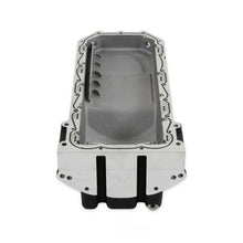Load image into Gallery viewer, Holley Swap Oil Pan - Rear-Sump - Black - VVT 302-76BK fits 1972-2004 Chevrolet / Dodge / GMC - Additional View 13