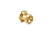 Load image into Gallery viewer, Holley Swivel Fitting Hose 5/16" Thread 9/16-24 26-25 - Detail View