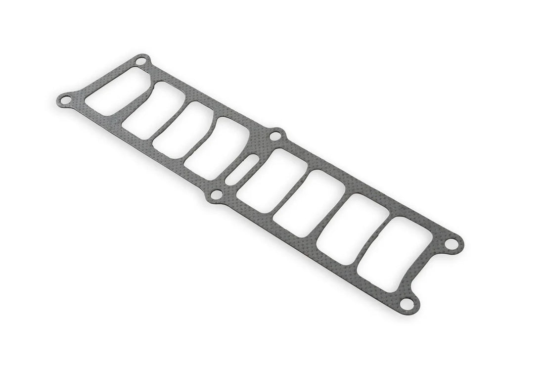 Holley SysteMAX Ford 5.0L Intake Manifold Gasket 108-80 - Back View