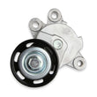 Load image into Gallery viewer, Holley Tensioner Assembly LT4 Accessory Drive Systems 97-243 - Back View