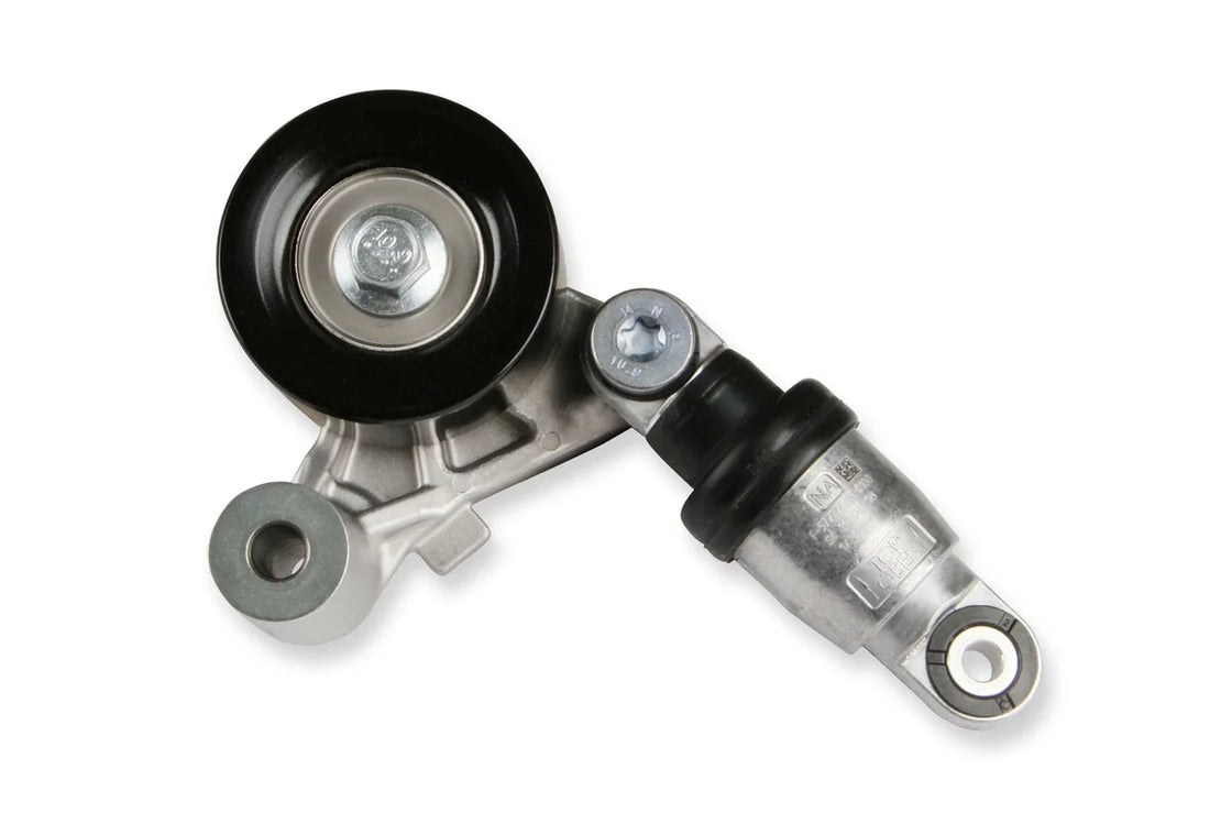 Holley Tensioner Assembly LT4 Accessory Drive Systems 97-244 - Back View