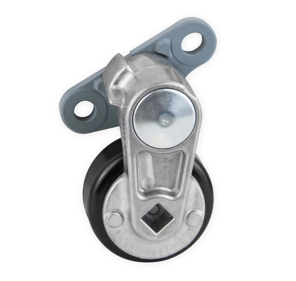 Holley Tensioner Assembly - for Low-Mount A/C 97-156 - Main Product View
