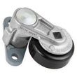 Load image into Gallery viewer, Holley Tensioner Assembly - for Low-Mount A/C 97-156 - Side View