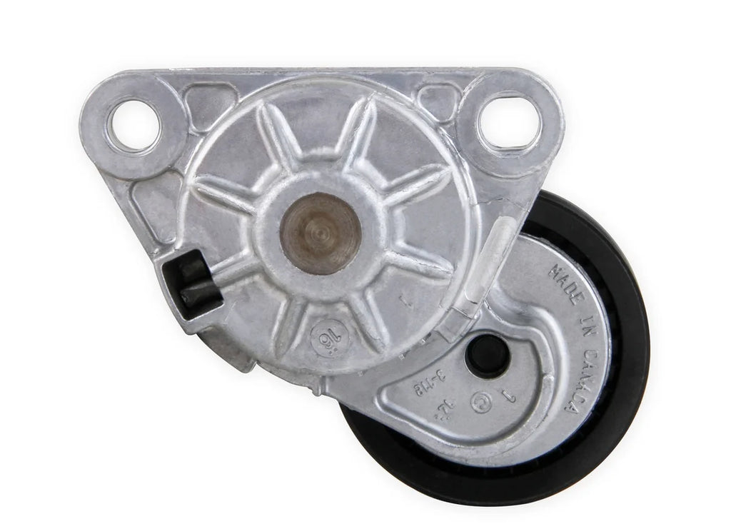 Holley Tensioner Assembly w/ Grooved Pulley 97-151 - Main Product View