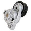 Load image into Gallery viewer, Holley Tensioner Assembly w/ Grooved Pulley 97-151 - Side View