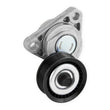 Load image into Gallery viewer, Holley Tensioner Assembly w/ Grooved Pulley 97-151 - Installation View