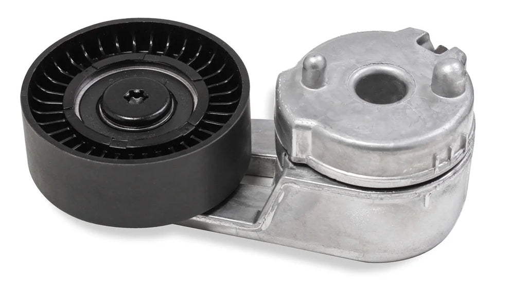 Holley Tensioner Assembly w/ Smooth Pulley 97-179