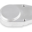 Load image into Gallery viewer, Holley Tensioner Cover Polished 97-157 - Main Product View