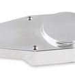 Load image into Gallery viewer, Holley Tensioner Cover Polished 97-157 - Side View