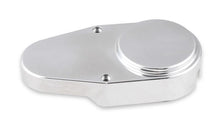 Load image into Gallery viewer, Holley Tensioner Cover Polished 97-157 - Side View