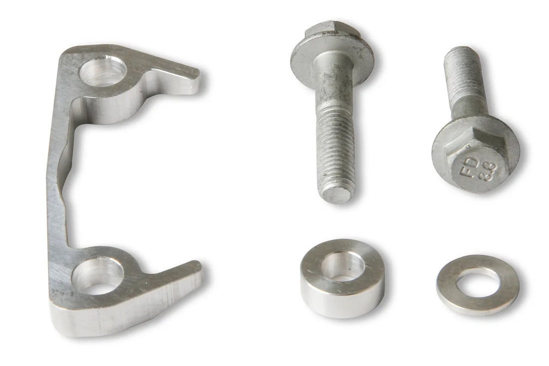 Holley Tensioner Spacer Kit 21-7 - Back View