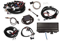 Load image into Gallery viewer, Holley Term X Max MPFI Kit LS Early Truck w/Trans Cont 550-917