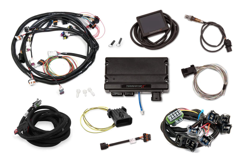 Holley Terminator X Ford MPFI Kit 550-937