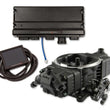 Load image into Gallery viewer, Holley Terminator X MAX STEALTH 4150 EFI Kit w/Trans Con 550-1012